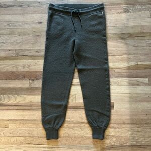 100% Cashmere Sandro Joggers